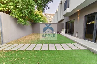Villa - 3 - 4 for rent in Sarab 2 - Aljada - Sharjah