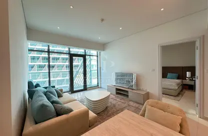 Apartment - 1 Bedroom - 2 Bathrooms for rent in Seven Palm - Palm Jumeirah - Dubai