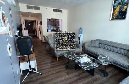Apartment - 2 Bedrooms - 3 Bathrooms for sale in Ajman One Tower 9 - Ajman One - Ajman Downtown - Ajman