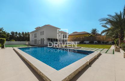 Villa - 5 Bedrooms - 6 Bathrooms for sale in Hacienda - The Villa - Dubai