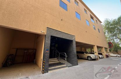 Whole Building - Studio - 3 Bathrooms for sale in Al Mowaihat 3 - Al Mowaihat - Ajman