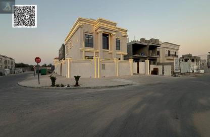 Villa - 5 Bedrooms - 6 Bathrooms for sale in Al Helio 2 - Al Helio - Ajman