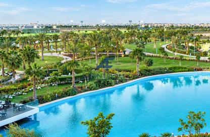 Townhouse - 4 - 5 for sale in Natura - Damac Hills 2 - Dubai