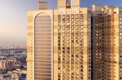 Apartment - 2 Bedrooms - 3 Bathrooms for sale in Barajeel Towers - Al Rashidiya 1 - Al Rashidiya - Ajman