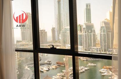 Apartment - 2 - 2 for rent in Escan Tower - Dubai Marina - Dubai Apartment - 2 - 2 for rent in Escan Tower - Dubai Marina - Dubai