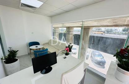 Office Space - Studio - 1 for rent in Reem Residency - Al Karama - Bur Dubai - Dubai