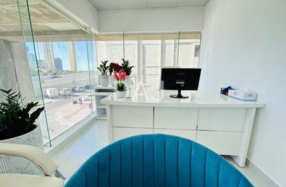 Office Space - Studio - 1 for rent in Reem Residency - Al Karama - Bur Dubai - Dubai