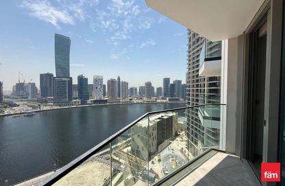 Apartment - 1 Bedroom - 1 Bathroom for sale in Peninsula Three - Peninsula - Business Bay - Dubai