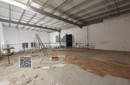 Warehouse - Studio - 1 Bathroom for rent in Umm Dir - Umm Al Quwain