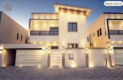 Villa - 5 - 7 for sale in Al Yasmeen 1 - Al Yasmeen - Ajman Villa - 5 - 7 for sale in Al Yasmeen 1 - Al Yasmeen - Ajman
