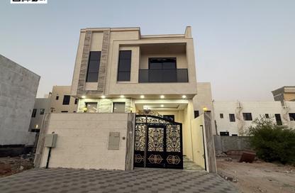 Villa - 4 - 7 for rent in Al Zaheya Gardens - Al Zahya - Ajman