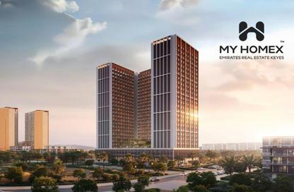 Apartment - Studio - 1 for sale in Binghatti Elite - Dubai Production City (IMPZ) - Dubai Apartment - Studio - 1 for sale in Binghatti Elite - Dubai Production City (IMPZ) - Dubai