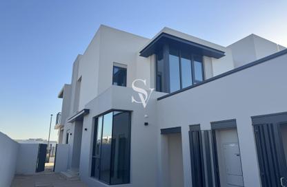 Townhouse - 3 Bedrooms - 4 Bathrooms for rent in Jebel Ali Village Townhouses - Jebel Ali Village - Jebel Ali - Dubai