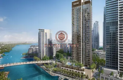 Apartment - 2 Bedrooms - 3 Bathrooms for sale in Creek Palace - Dubai Creek Harbour (The Lagoons) - Dubai