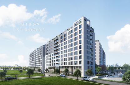 Apartment - 3 Bedrooms - 5 Bathrooms for sale in Seerah - Al Mamsha - Muwaileh - Sharjah