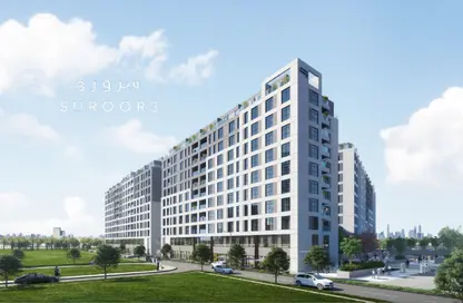 Apartment - 3 Bedrooms - 5 Bathrooms for sale in Seerah - Al Mamsha - Muwaileh - Sharjah Apartment - 3 Bedrooms - 5 Bathrooms for sale in Seerah - Al Mamsha - Muwaileh - Sharjah