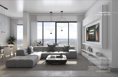 Apartment - 3 Bedrooms - 5 Bathrooms for sale in Seerah - Al Mamsha - Muwaileh - Sharjah