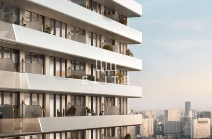 Apartment - 2 Bedrooms - 3 Bathrooms for sale in Pearl House IV - Jumeirah Village Circle - Dubai