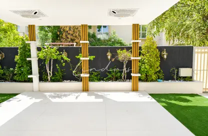 Villa - 3 Bedrooms - 4 Bathrooms for rent in Springs 8 - The Springs - Dubai Villa - 3 Bedrooms - 4 Bathrooms for rent in Springs 8 - The Springs - Dubai