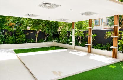 Villa - 3 Bedrooms - 4 Bathrooms for rent in Springs 8 - The Springs - Dubai Villa - 3 Bedrooms - 4 Bathrooms for rent in Springs 8 - The Springs - Dubai