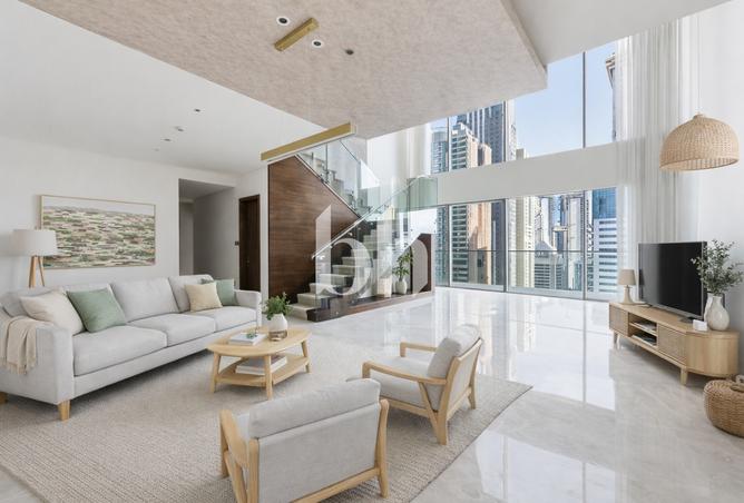 Luxury Living | 4 bed Penthouse | Duplex — photo 3