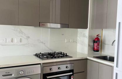 Apartment - 1 Bedroom - 1 Bathroom for rent in Azizi Riviera 47 - Azizi Riviera - Meydan One - Meydan - Dubai