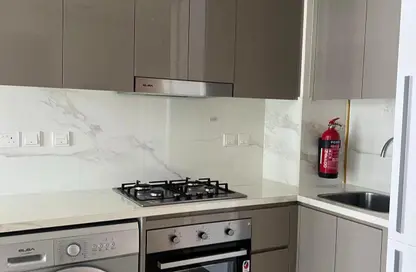 Apartment - 1 Bedroom - 1 Bathroom for rent in Azizi Riviera 47 - Azizi Riviera - Meydan One - Meydan - Dubai