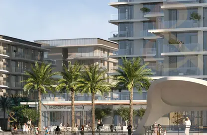 Apartment - 1 Bedroom - 1 Bathroom for sale in Ocean Views - Mina Rashid - Dubai Apartment - 1 Bedroom - 1 Bathroom for sale in Ocean Views - Mina Rashid - Dubai