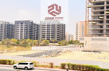 Apartment - 2 Bedrooms - 3 Bathrooms for rent in Mazaya 27 - Queue Point - Liwan - Dubai