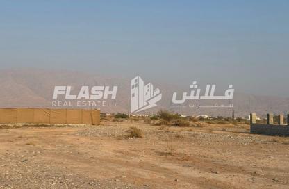أرض - استوديو للبيع في سيح الغب - رأس الخيمة