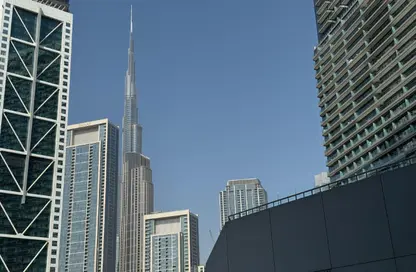 شقة - 2 غرف نوم - 3 حمامات للايجار في منازل الصفا - الخليج التجاري - دبي