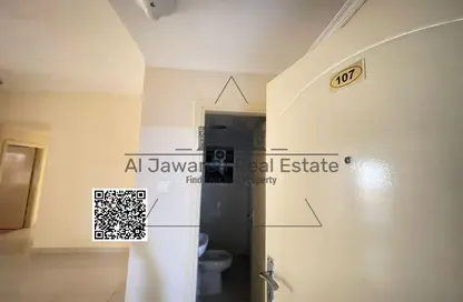 شقة - 2 غرف نوم - 2 حمامات للايجار في برج النعيمية 1 - أبراج النعيمية - النعيمية - عجمان