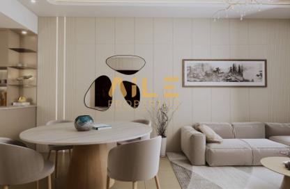 Apartment - 1 - 1 for sale in Enaya Residences - District 3 - Jumeirah Village Triangle - Dubai