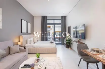 Apartment - Studio - 1 Bathroom for rent in Beverly Residence - District 13 - Jumeirah Village Circle - Dubai