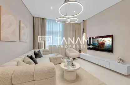 شقة - غرفة نوم - 2 حمامات للبيع في داماك ميزون كور جاردن - الخليج التجاري - دبي