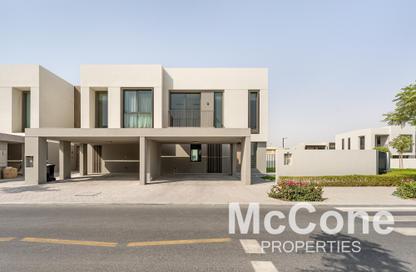 Villa - 4 Bedrooms - 4 Bathrooms for rent in Orania - The Valley - Dubai Villa - 4 Bedrooms - 4 Bathrooms for rent in Orania - The Valley - Dubai