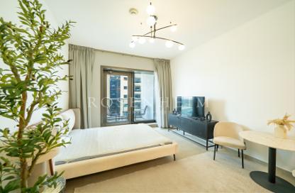 Apartment - Studio - 1 Bathroom for rent in Sparkle Tower 2 - Sparkle Towers - Dubai Marina - Dubai Apartment - Studio - 1 Bathroom for rent in Sparkle Tower 2 - Sparkle Towers - Dubai Marina - Dubai
