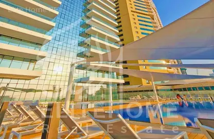 Apartment - 3 Bedrooms - 5 Bathrooms for sale in Sharjah Terraces - Al Khan Lagoon - Al Khan - Sharjah