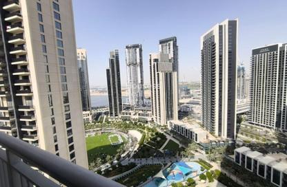 Apartment - 1 Bedroom - 2 Bathrooms for rent in Harbour Views 2 - Harbour Views - Dubai Creek Harbour (The Lagoons) - Dubai