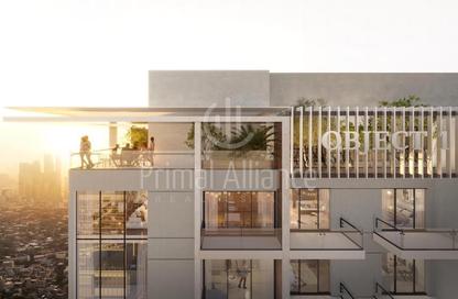 Apartment - Studio - 1 Bathroom for sale in 1WOOD Residence - District 14 - Jumeirah Village Circle - Dubai Apartment - Studio - 1 Bathroom for sale in 1WOOD Residence - District 14 - Jumeirah Village Circle - Dubai