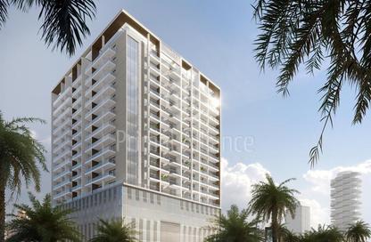 Apartment - Studio - 1 Bathroom for sale in 1WOOD Residence - District 14 - Jumeirah Village Circle - Dubai