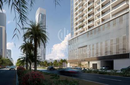 Apartment - Studio - 1 Bathroom for sale in 1WOOD Residence - District 14 - Jumeirah Village Circle - Dubai Apartment - Studio - 1 Bathroom for sale in 1WOOD Residence - District 14 - Jumeirah Village Circle - Dubai