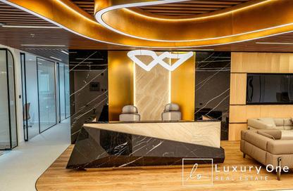 Office Space - Studio for sale in Bay Square Building 7 - Bay Square - Business Bay - Dubai