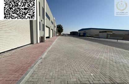 Warehouse - Studio - 1 Bathroom for rent in Al Jurf Industrial 3 - Al Jurf Industrial - Ajman Warehouse - Studio - 1 Bathroom for rent in Al Jurf Industrial 3 - Al Jurf Industrial - Ajman