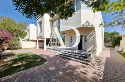 Villa - 4 Bedrooms - 4 Bathrooms for rent in Umm Suqeim 1 Villas - Umm Suqeim 1 - Umm Suqeim - Dubai