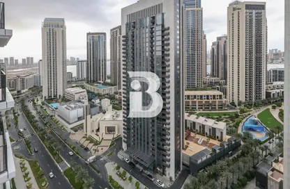 Apartment - 1 Bedroom - 1 Bathroom for rent in Palace Residence North - Dubai Creek Harbour (The Lagoons) - Dubai