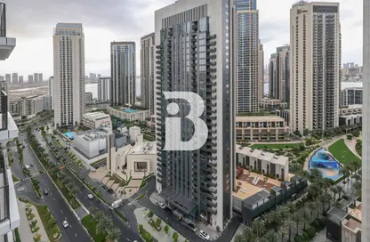 شقة - غرفة نوم - 1 حمام للايجار في بالاس ريزيدنسز  نورث - مرسى خور دبي - دبي