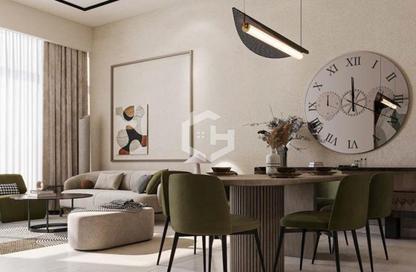 Apartment - 2 - 3 for sale in South Living - Residential District - Dubai South (Dubai World Central) - Dubai