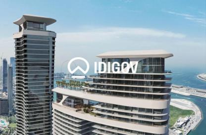 Apartment - 1 - 2 for sale in Sobha Seahaven Tower B - Sobha Seahaven - Dubai Harbour - Dubai
