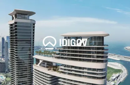 Apartment - 1 Bedroom - 2 Bathrooms for sale in Sobha Seahaven Tower B - Sobha Seahaven - Dubai Harbour - Dubai Apartment - 1 Bedroom - 2 Bathrooms for sale in Sobha Seahaven Tower B - Sobha Seahaven - Dubai Harbour - Dubai
